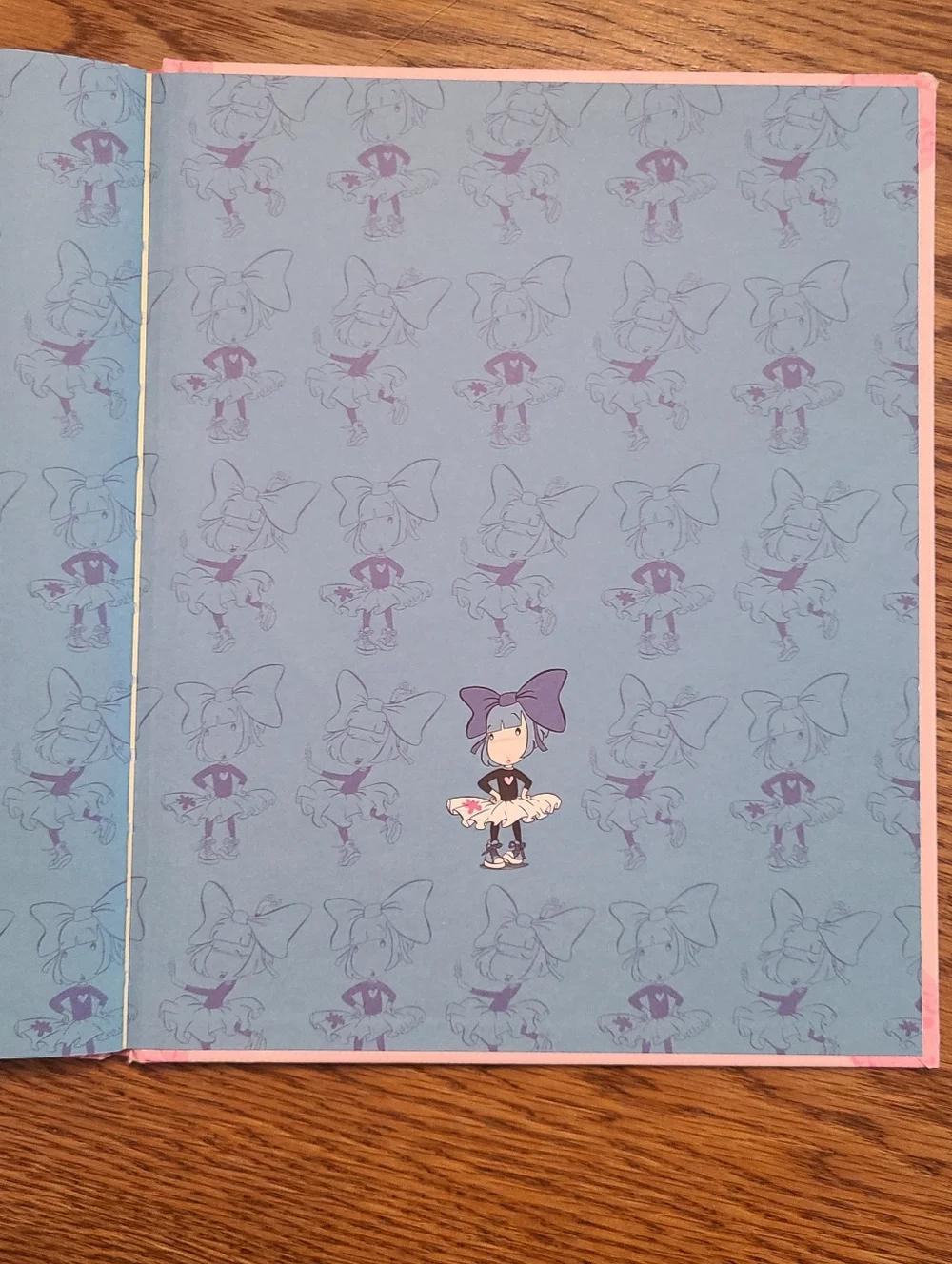 Periwinkle Smith and the Twirly Whirly Tutu